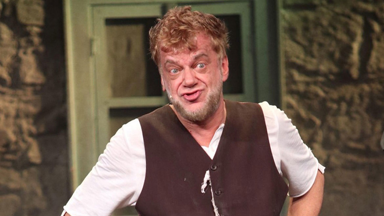 Στο νοσοκομείο ο ηθοποιός Τάκης Παπαματθαίου